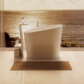 Osaka 120-BATHTUBS-INFINITE-訂造洗手盆,浴室翻新, small size bathtubs, custom-made bathtub HK,freestanding bathtub Hong Kong, 獨立式 浴缸 香港, premium bathtub brands HK, Where to buy bathtubs in Hong Kong, best custom bathroom furniture HK, Infinite Bath, Infinite浴缸, Cloakroom,Vanities, Mirrors,Bathroom Furniture, 浴室裝修,浴室 櫃 訂造