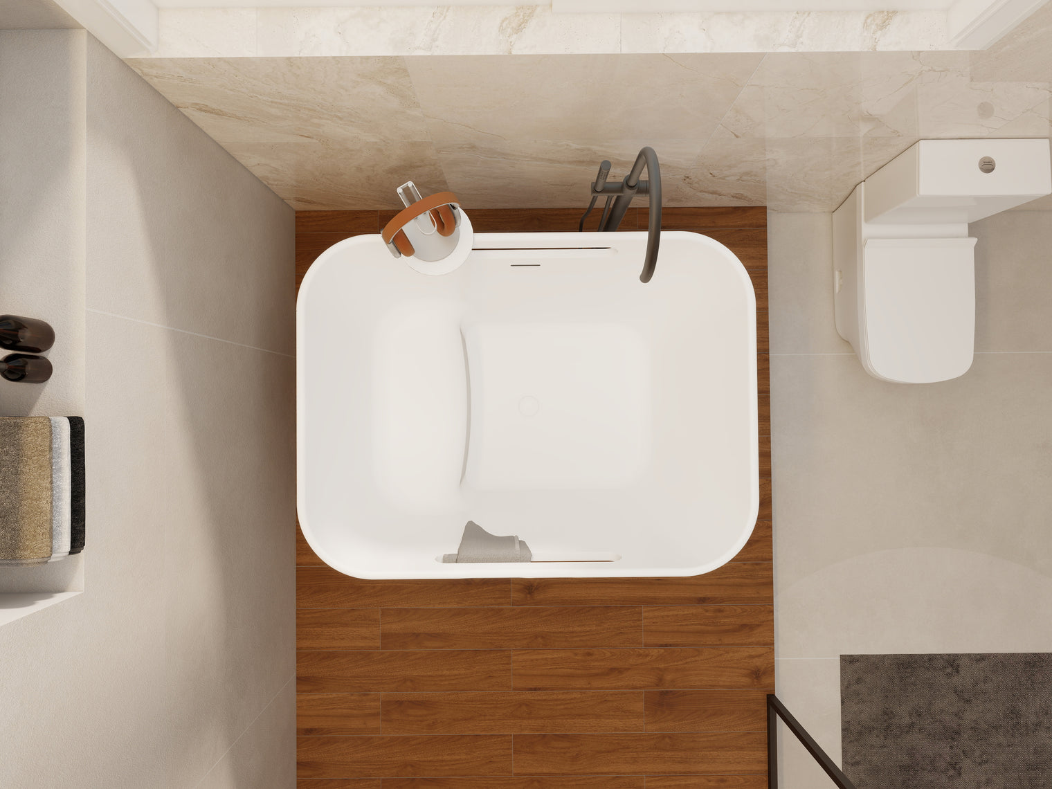 Osaka RR 120 (TB)-BATHTUBS-INFINITE BATH,bathroom design hk, Bathroom furniture,香港浴室,浴室用品,浴室潔具,花灑,水龍頭,浴簾,鏡,洗手盆,層架組合,浴室傢俬,廁所板,浴江