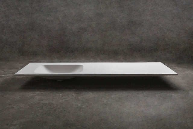 SPIO 150L-Bathroom Sinks-訂造一體無縫洗手盆,Tailor made Washbasins,waterbasin hk, 浴室物料,浴室裝修,訂造洗手盆,浴室翻新,Bathroomware ,Bespoke bathroom,浴室配件,訂造浴室潔具,訂造浴室傢俬,香港 浴室設計 公司,best custom bathroom furniture HK, Infinite Bath