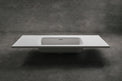 Niagara 100 Countertop-Countertop Washbasins-訂造一體無縫洗手盆,Tailor made Washbasins,waterbasin hk, 浴室物料,浴室裝修,訂造洗手盆,浴室翻新,Bathroomware ,Bespoke bathroom,浴室配件,訂造浴室潔具,訂造浴室傢俬,香港 浴室設計 公司,best custom bathroom furniture HK, Infinite Bath