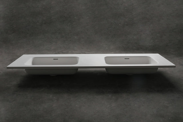 Niagara 150DB Countertop-Countertop Washbasins-訂造一體無縫洗手盆,Tailor made Washbasins,waterbasin hk, 浴室物料,浴室裝修,訂造洗手盆,浴室翻新,Bathroomware ,Bespoke bathroom,浴室配件,訂造浴室潔具,訂造浴室傢俬,香港 浴室設計 公司,best custom bathroom furniture HK, Infinite Bath