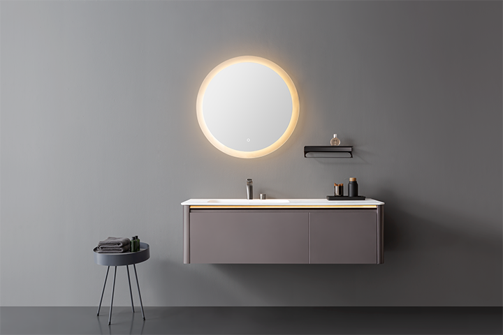 Oslo Washbasin Cabinet 150-WALL MOUNT WASHBASINS-INFINITE-訂造洗手盆,浴室翻新, small size bathtubs, custom-made bathtub HK,freestanding bathtub Hong Kong, 獨立式 浴缸 香港, premium bathtub brands HK, Where to buy bathtubs in Hong Kong, best custom bathroom furniture HK, Infinite Bath, Infinite浴缸, Cloakroom,Vanities, Mirrors,Bathroom Furniture, 浴室裝修,浴室 櫃 訂造