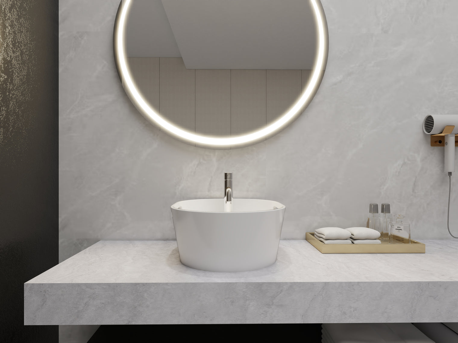 OSAKA Overcounter Basins