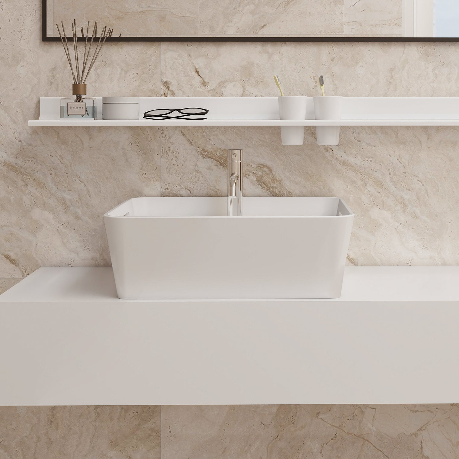 OSAKA RR(TB)Overcounter Basins