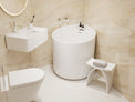 Rovigo 78-BATHTUBS-INFINITE-訂造洗手盆,浴室翻新, small size bathtubs, custom-made bathtub HK,freestanding bathtub Hong Kong, 獨立式 浴缸 香港, premium bathtub brands HK, Where to buy bathtubs in Hong Kong, best custom bathroom furniture HK, Infinite Bath, Infinite浴缸, Cloakroom,Vanities, Mirrors,Bathroom Furniture, 浴室裝修,浴室 櫃 訂造