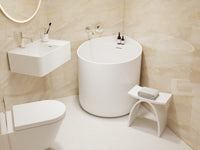 Rovigo 78-BATHTUBS-INFINITE-訂造洗手盆,浴室翻新, small size bathtubs, custom-made bathtub HK,freestanding bathtub Hong Kong, 獨立式 浴缸 香港, premium bathtub brands HK, Where to buy bathtubs in Hong Kong, best custom bathroom furniture HK, Infinite Bath, Infinite浴缸, Cloakroom,Vanities, Mirrors,Bathroom Furniture, 浴室裝修,浴室 櫃 訂造