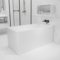 Cirque 130-BATHTUBS-INFINITE-訂造洗手盆,浴室翻新, small size bathtubs, custom-made bathtub HK,freestanding bathtub Hong Kong, 獨立式 浴缸 香港, premium bathtub brands HK, Where to buy bathtubs in Hong Kong, best custom bathroom furniture HK, Infinite Bath, Infinite浴缸, Cloakroom,Vanities, Mirrors,Bathroom Furniture, 浴室裝修,浴室 櫃 訂造