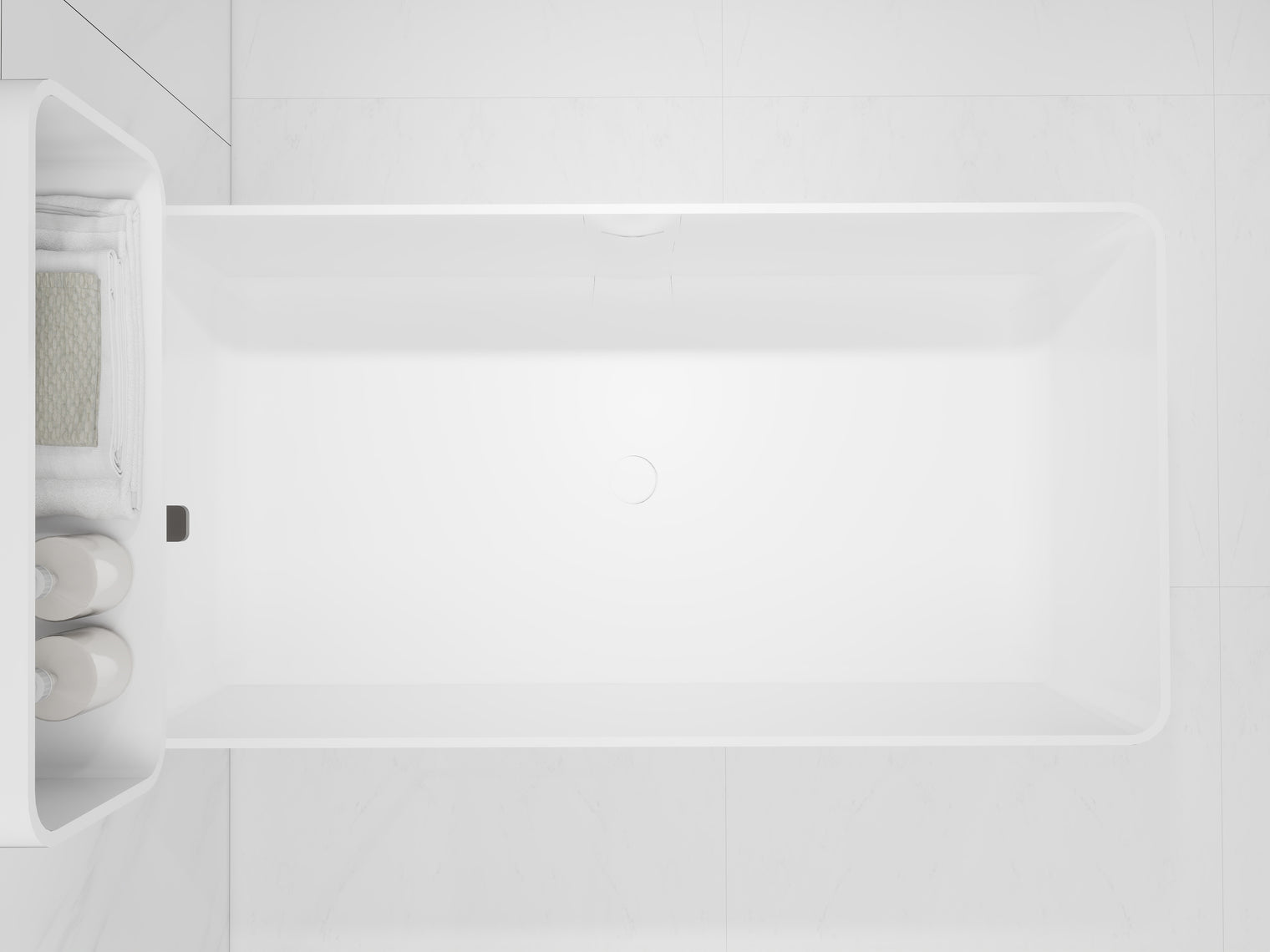 Cirque 130-BATHTUBS-INFINITE-訂造洗手盆,浴室翻新, small size bathtubs, custom-made bathtub HK,freestanding bathtub Hong Kong, 獨立式 浴缸 香港, premium bathtub brands HK, Where to buy bathtubs in Hong Kong, best custom bathroom furniture HK, Infinite Bath, Infinite浴缸, Cloakroom,Vanities, Mirrors,Bathroom Furniture, 浴室裝修,浴室 櫃 訂造