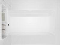 Cirque 130-BATHTUBS-INFINITE-訂造洗手盆,浴室翻新, small size bathtubs, custom-made bathtub HK,freestanding bathtub Hong Kong, 獨立式 浴缸 香港, premium bathtub brands HK, Where to buy bathtubs in Hong Kong, best custom bathroom furniture HK, Infinite Bath, Infinite浴缸, Cloakroom,Vanities, Mirrors,Bathroom Furniture, 浴室裝修,浴室 櫃 訂造