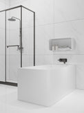 Cirque 130-BATHTUBS-INFINITE-訂造洗手盆,浴室翻新, small size bathtubs, custom-made bathtub HK,freestanding bathtub Hong Kong, 獨立式 浴缸 香港, premium bathtub brands HK, Where to buy bathtubs in Hong Kong, best custom bathroom furniture HK, Infinite Bath, Infinite浴缸, Cloakroom,Vanities, Mirrors,Bathroom Furniture, 浴室裝修,浴室 櫃 訂造