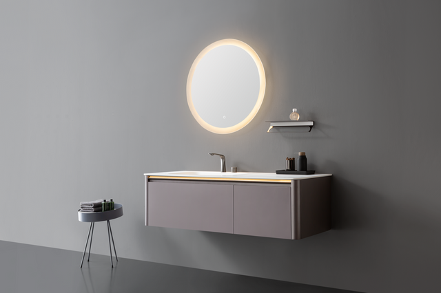 Oslo Washbasin Cabinet 150-WALL MOUNT WASHBASINS-INFINITE-訂造洗手盆,浴室翻新, small size bathtubs, custom-made bathtub HK,freestanding bathtub Hong Kong, 獨立式 浴缸 香港, premium bathtub brands HK, Where to buy bathtubs in Hong Kong, best custom bathroom furniture HK, Infinite Bath, Infinite浴缸, Cloakroom,Vanities, Mirrors,Bathroom Furniture, 浴室裝修,浴室 櫃 訂造