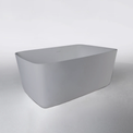 Niagara (Rounded Rectangle) 118-BATHTUBS-INFINITE-訂造洗手盆,浴室翻新, small size bathtubs, custom-made bathtub HK,freestanding bathtub Hong Kong, 獨立式 浴缸 香港, premium bathtub brands HK, Where to buy bathtubs in Hong Kong, best custom bathroom furniture HK, Infinite Bath, Infinite浴缸, Cloakroom,Vanities, Mirrors,Bathroom Furniture, 浴室裝修,浴室 櫃 訂造