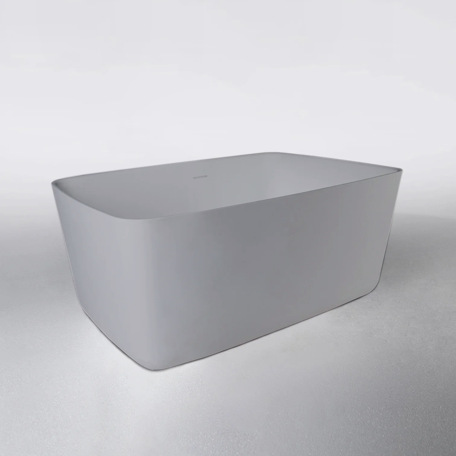 Niagara (Rounded Rectangle) 118-BATHTUBS-INFINITE-訂造洗手盆,浴室翻新, small size bathtubs, custom-made bathtub HK,freestanding bathtub Hong Kong, 獨立式 浴缸 香港, premium bathtub brands HK, Where to buy bathtubs in Hong Kong, best custom bathroom furniture HK, Infinite Bath, Infinite浴缸, Cloakroom,Vanities, Mirrors,Bathroom Furniture, 浴室裝修,浴室 櫃 訂造