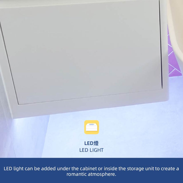 LED LIGHT-INFINITE BATH,bathroom design hk, Bathroom furniture,香港浴室,浴室用品,浴室潔具,花灑,水龍頭,浴簾,鏡,洗手盆,層架組合,浴室傢俬,廁所板,浴江