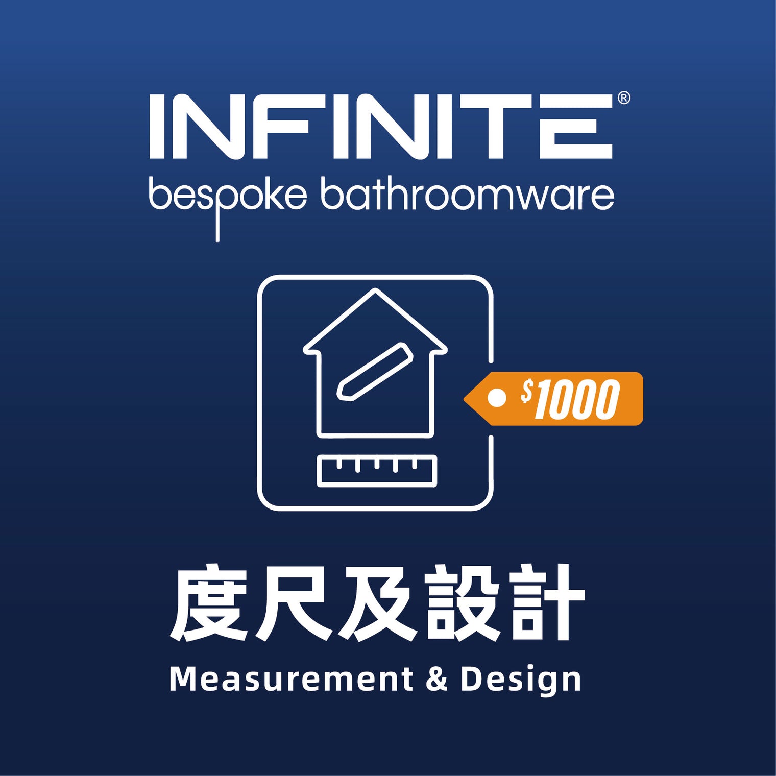 Design and Measurement Fee (Refundable in final order)