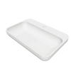 Niagara WM 60 Solid Surfaces Overcounter Washbasin Niagara系列60厘米膚感人造石台上洗手盆