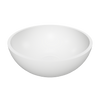 Super Thin Edge 24.5 Solid Surfaces Overcounter Washbasin Super Thin Edge 系列超薄邊24.5厘米圓型膚感人造石台上洗手盆