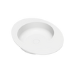 SOLIDCAP 3.0 Designer Solid Surfaces Overcounter Washbasin SOLIDCAP系列60CM人造石設計師檯上式臉盆採用特別溢水設計