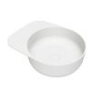 SOLIDCAP 6.0 Designer Solid Surfaces Overcounter Washbasin SOLIDCAP系列60CM人造石設計師檯上式臉盆採用特別溢水設計