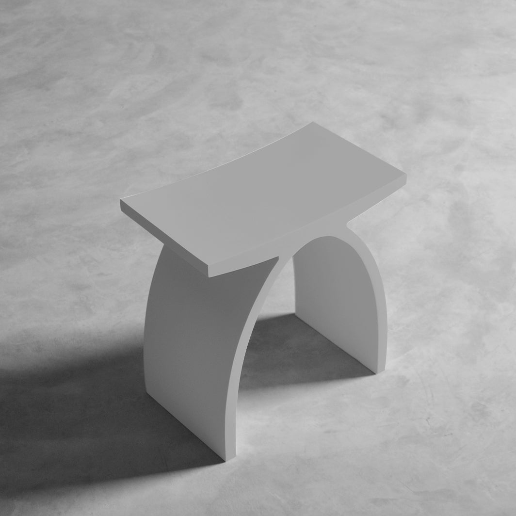 BARI Stool-Stool-INFINITE-訂造洗手盆,浴室翻新, small size bathtubs, custom-made bathtub HK,freestanding bathtub Hong Kong, 獨立式 浴缸 香港, premium bathtub brands HK, Where to buy bathtubs in Hong Kong, best custom bathroom furniture HK, Infinite Bath, Infinite浴缸, Cloakroom,Vanities, Mirrors,Bathroom Furniture, 浴室裝修,浴室 櫃 訂造