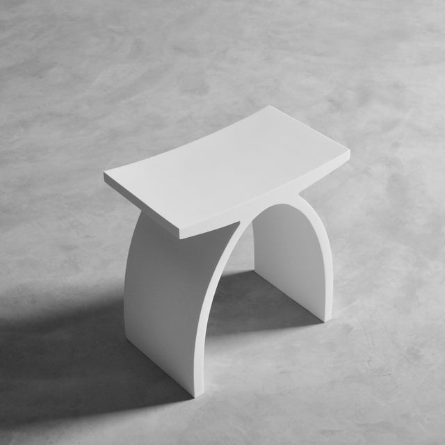 BARI Stool-Stool-INFINITE-訂造洗手盆,浴室翻新, small size bathtubs, custom-made bathtub HK,freestanding bathtub Hong Kong, 獨立式 浴缸 香港, premium bathtub brands HK, Where to buy bathtubs in Hong Kong, best custom bathroom furniture HK, Infinite Bath, Infinite浴缸, Cloakroom,Vanities, Mirrors,Bathroom Furniture, 浴室裝修,浴室 櫃 訂造
