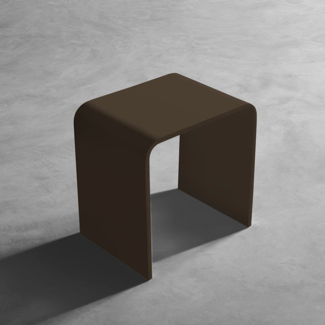 CIRQUE Stool-Stool-INFINITE-訂造洗手盆,浴室翻新, small size bathtubs, custom-made bathtub HK,freestanding bathtub Hong Kong, 獨立式 浴缸 香港, premium bathtub brands HK, Where to buy bathtubs in Hong Kong, best custom bathroom furniture HK, Infinite Bath, Infinite浴缸, Cloakroom,Vanities, Mirrors,Bathroom Furniture, 浴室裝修,浴室 櫃 訂造