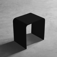 CIRQUE Stool-Stool-INFINITE-訂造洗手盆,浴室翻新, small size bathtubs, custom-made bathtub HK,freestanding bathtub Hong Kong, 獨立式 浴缸 香港, premium bathtub brands HK, Where to buy bathtubs in Hong Kong, best custom bathroom furniture HK, Infinite Bath, Infinite浴缸, Cloakroom,Vanities, Mirrors,Bathroom Furniture, 浴室裝修,浴室 櫃 訂造