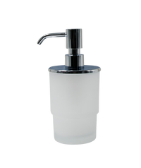 ROME Soap Dispenser-Accessories-high-end bathtub showroom Hong Kong, Infinite Bath, Infinite Showroom, mirror cabinet,Bathtub details, Bathroom Accessories,bathroom solid surface, bathroom tailor,bathroom furniture, 浴室物料,浴室配件,浴缸香港, Bathroomware ,Bespoke bathroom,洗手盤 訂造,Cloakroom,Vanities, Mirrors,Bathroom Furniture, 浴室裝修,浴室 櫃 訂造