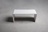 CIRQUE Table-Table-INFINITE-訂造洗手盆,浴室翻新, small size bathtubs, custom-made bathtub HK,freestanding bathtub Hong Kong, 獨立式 浴缸 香港, premium bathtub brands HK, Where to buy bathtubs in Hong Kong, best custom bathroom furniture HK, Infinite Bath, Infinite浴缸, Cloakroom,Vanities, Mirrors,Bathroom Furniture, 浴室裝修,浴室 櫃 訂造