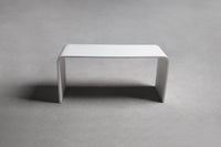 CIRQUE Table-Table-INFINITE-訂造洗手盆,浴室翻新, small size bathtubs, custom-made bathtub HK,freestanding bathtub Hong Kong, 獨立式 浴缸 香港, premium bathtub brands HK, Where to buy bathtubs in Hong Kong, best custom bathroom furniture HK, Infinite Bath, Infinite浴缸, Cloakroom,Vanities, Mirrors,Bathroom Furniture, 浴室裝修,浴室 櫃 訂造