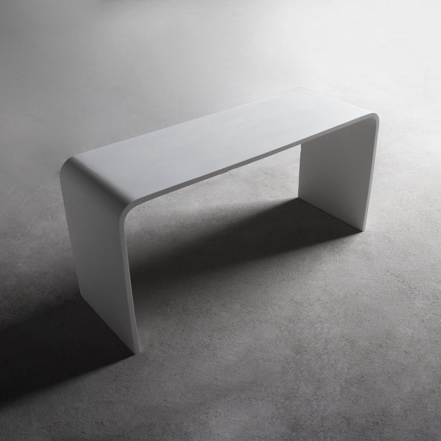 CIRQUE Table-Table-INFINITE-訂造洗手盆,浴室翻新, small size bathtubs, custom-made bathtub HK,freestanding bathtub Hong Kong, 獨立式 浴缸 香港, premium bathtub brands HK, Where to buy bathtubs in Hong Kong, best custom bathroom furniture HK, Infinite Bath, Infinite浴缸, Cloakroom,Vanities, Mirrors,Bathroom Furniture, 浴室裝修,浴室 櫃 訂造