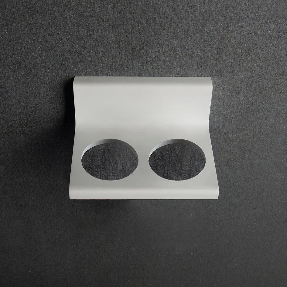 ATHENS Holder w/2 hole-INFINITE-訂造洗手盆,浴室翻新, small size bathtubs, custom-made bathtub HK,freestanding bathtub Hong Kong, 獨立式 浴缸 香港, premium bathtub brands HK, Where to buy bathtubs in Hong Kong, best custom bathroom furniture HK, Infinite Bath, Infinite浴缸, Cloakroom,Vanities, Mirrors,Bathroom Furniture, 浴室裝修,浴室 櫃 訂造