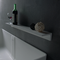 TOKYO Shelf-Shelving & Baskets-high-end bathtub showroom Hong Kong, Infinite Bath, Infinite Showroom, mirror cabinet,Bathtub details, Bathroom Accessories,bathroom solid surface, bathroom tailor,bathroom furniture, 浴室物料,浴室配件,浴缸香港, Bathroomware ,Bespoke bathroom,洗手盤 訂造,Cloakroom,Vanities, Mirrors,Bathroom Furniture, 浴室裝修,浴室 櫃 訂造