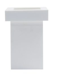 ROME Square Cup-Accessories-high-end bathtub showroom Hong Kong, Infinite Bath, Infinite Showroom, mirror cabinet,Bathtub details, Bathroom Accessories,bathroom solid surface, bathroom tailor,bathroom furniture, 浴室物料,浴室配件,浴缸香港, Bathroomware ,Bespoke bathroom,洗手盤 訂造,Cloakroom,Vanities, Mirrors,Bathroom Furniture, 浴室裝修,浴室 櫃 訂造