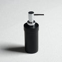 ATHENS - Round Soap Dispenser-INFINITE-訂造洗手盆,浴室翻新, small size bathtubs, custom-made bathtub HK,freestanding bathtub Hong Kong, 獨立式 浴缸 香港, premium bathtub brands HK, Where to buy bathtubs in Hong Kong, best custom bathroom furniture HK, Infinite Bath, Infinite浴缸, Cloakroom,Vanities, Mirrors,Bathroom Furniture, 浴室裝修,浴室 櫃 訂造