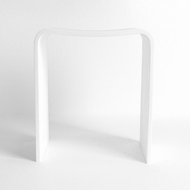 BRESCIA Stool-Stool-INFINITE-訂造洗手盆,浴室翻新, small size bathtubs, custom-made bathtub HK,freestanding bathtub Hong Kong, 獨立式 浴缸 香港, premium bathtub brands HK, Where to buy bathtubs in Hong Kong, best custom bathroom furniture HK, Infinite Bath, Infinite浴缸, Cloakroom,Vanities, Mirrors,Bathroom Furniture, 浴室裝修,浴室 櫃 訂造