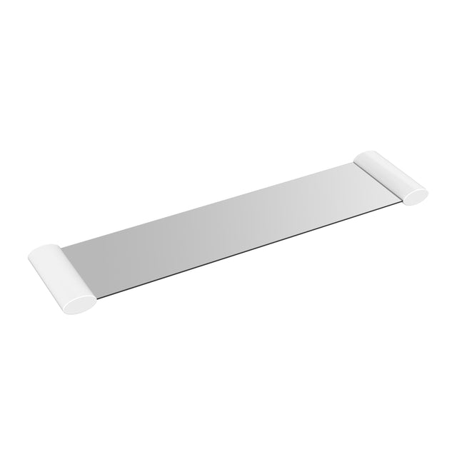 NUUK Shower Shelf 50-Shelving & Baskets-high-end bathtub showroom Hong Kong, Infinite Bath, Infinite Showroom, mirror cabinet,Bathtub details, Bathroom Accessories,bathroom solid surface, bathroom tailor,bathroom furniture, 浴室物料,浴室配件,浴缸香港, Bathroomware ,Bespoke bathroom,洗手盤 訂造,Cloakroom,Vanities, Mirrors,Bathroom Furniture, 浴室裝修,浴室 櫃 訂造