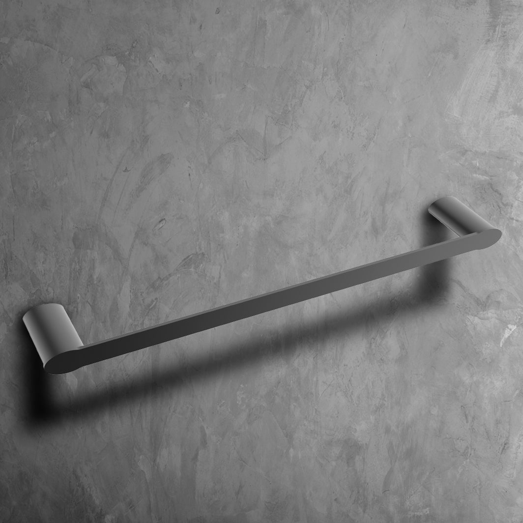 NUUK Towel Rail 60-Towel Rails & Towel Rings-high-end bathtub showroom Hong Kong, Infinite Bath, Infinite Showroom, mirror cabinet,Bathtub details, Bathroom Accessories,bathroom solid surface, bathroom tailor,bathroom furniture, 浴室物料,浴室配件,浴缸香港, Bathroomware ,Bespoke bathroom,洗手盤 訂造,Cloakroom,Vanities, Mirrors,Bathroom Furniture, 浴室裝修,浴室 櫃 訂造