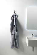 BARN Robe Hook-Robe Hooks-high-end bathtub showroom Hong Kong, Infinite Bath, Infinite Showroom, mirror cabinet,Bathtub details, Bathroom Accessories,bathroom solid surface, bathroom tailor,bathroom furniture, 浴室物料,浴室配件,浴缸香港, Bathroomware ,Bespoke bathroom,洗手盤 訂造,Cloakroom,Vanities, Mirrors,Bathroom Furniture, 浴室裝修,浴室 櫃 訂造