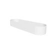 INFINITE | BARN Basket 40 | Zinc base, Brass pipe