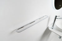 BARN Towel Rail 60-Towel Rails & Towel Rings-high-end bathtub showroom Hong Kong, Infinite Bath, Infinite Showroom, mirror cabinet,Bathtub details, Bathroom Accessories,bathroom solid surface, bathroom tailor,bathroom furniture, 浴室物料,浴室配件,浴缸香港, Bathroomware ,Bespoke bathroom,洗手盤 訂造,Cloakroom,Vanities, Mirrors,Bathroom Furniture, 浴室裝修,浴室 櫃 訂造