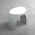 SolidHarmony Stool-Stool-INFINITE-訂造洗手盆,浴室翻新, small size bathtubs, custom-made bathtub HK,freestanding bathtub Hong Kong, 獨立式 浴缸 香港, premium bathtub brands HK, Where to buy bathtubs in Hong Kong, best custom bathroom furniture HK, Infinite Bath, Infinite浴缸, Cloakroom,Vanities, Mirrors,Bathroom Furniture, 浴室裝修,浴室 櫃 訂造