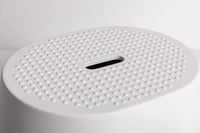 Niagara Ofuro 300 Stool-Stool-INFINITE BATH-訂造洗手盆,浴室翻新, small size bathtubs, custom-made bathtub HK,freestanding bathtub Hong Kong, 獨立式 浴缸 香港, premium bathtub brands HK, Where to buy bathtubs in Hong Kong, best custom bathroom furniture HK, Infinite Bath, Infinite浴缸, Cloakroom,Vanities, Mirrors,Bathroom Furniture, 浴室裝修,浴室 櫃 訂造
