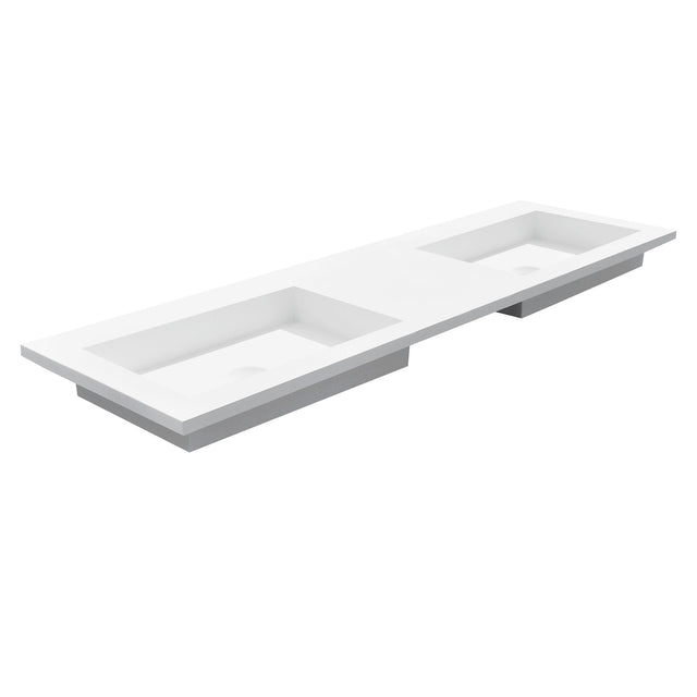 PURE 150DB Countertop-Countertop Washbasins-訂造一體無縫洗手盆,Tailor made Washbasins,waterbasin hk, 浴室物料,浴室裝修,訂造洗手盆,浴室翻新,Bathroomware ,Bespoke bathroom,浴室配件,訂造浴室潔具,訂造浴室傢俬,香港 浴室設計 公司,best custom bathroom furniture HK, Infinite Bath