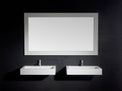 Minerva WM 60-WALL MOUNT WASHBASINS-訂造一體無縫洗手盆,Tailor made Washbasins,waterbasin hk, 浴室物料,浴室裝修,訂造洗手盆,浴室翻新,Bathroomware ,Bespoke bathroom,浴室配件,訂造浴室潔具,訂造浴室傢俬,香港 浴室設計 公司,best custom bathroom furniture HK, Infinite Bath