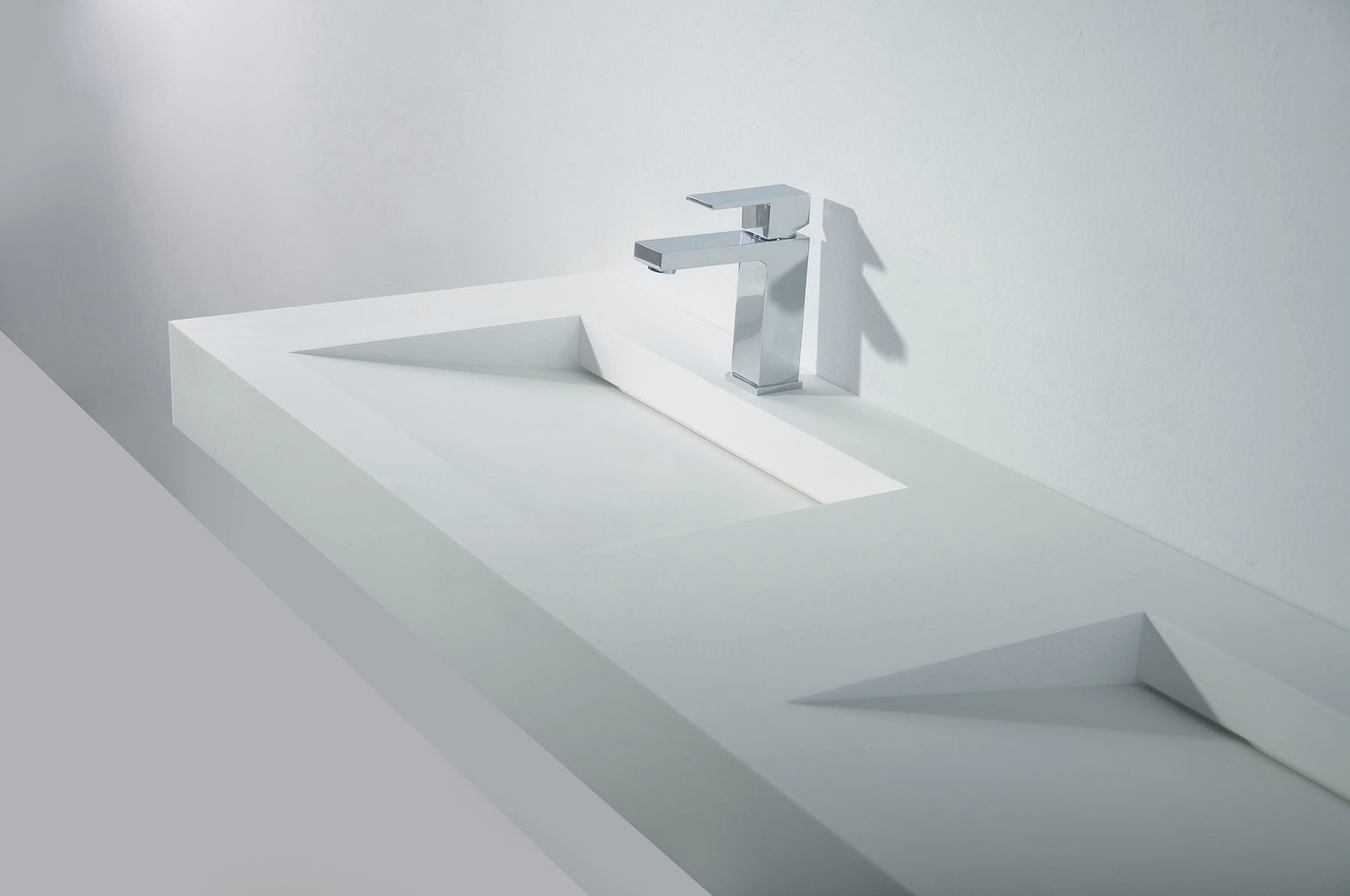 Minerva WM 150DB-WALL MOUNT WASHBASINS-訂造一體無縫洗手盆,Tailor made Washbasins,waterbasin hk, 浴室物料,浴室裝修,訂造洗手盆,浴室翻新,Bathroomware ,Bespoke bathroom,浴室配件,訂造浴室潔具,訂造浴室傢俬,香港 浴室設計 公司,best custom bathroom furniture HK, Infinite Bath