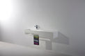 Pure WM 120L w/drawer-WALL MOUNT WASHBASINS-訂造一體無縫洗手盆,Tailor made Washbasins,waterbasin hk, 浴室物料,浴室裝修,訂造洗手盆,浴室翻新,Bathroomware ,Bespoke bathroom,浴室配件,訂造浴室潔具,訂造浴室傢俬,香港 浴室設計 公司,best custom bathroom furniture HK, Infinite Bath