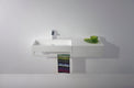 Juno 120L with Drawer-WALL MOUNT WASHBASINS-訂造一體無縫洗手盆,Tailor made Washbasins,waterbasin hk, 浴室物料,浴室裝修,訂造洗手盆,浴室翻新,Bathroomware ,Bespoke bathroom,浴室配件,訂造浴室潔具,訂造浴室傢俬,香港 浴室設計 公司,best custom bathroom furniture HK, Infinite Bath