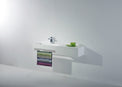 Juno 120L with Drawer-WALL MOUNT WASHBASINS-訂造一體無縫洗手盆,Tailor made Washbasins,waterbasin hk, 浴室物料,浴室裝修,訂造洗手盆,浴室翻新,Bathroomware ,Bespoke bathroom,浴室配件,訂造浴室潔具,訂造浴室傢俬,香港 浴室設計 公司,best custom bathroom furniture HK, Infinite Bath