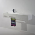 Juno 120L with Drawer-WALL MOUNT WASHBASINS-訂造一體無縫洗手盆,Tailor made Washbasins,waterbasin hk, 浴室物料,浴室裝修,訂造洗手盆,浴室翻新,Bathroomware ,Bespoke bathroom,浴室配件,訂造浴室潔具,訂造浴室傢俬,香港 浴室設計 公司,best custom bathroom furniture HK, Infinite Bath